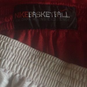 Reversible Nike Basketball Shorts